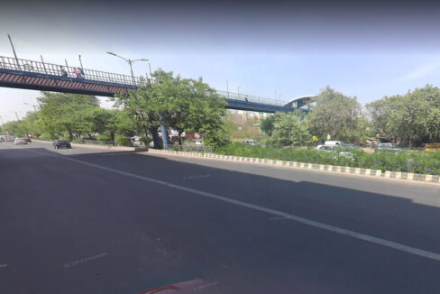 Jasola Apollo Metro station, delhi