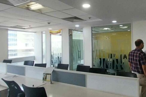 Premium office space in Mohan Cooperative Industrial Estate, New Delhi.