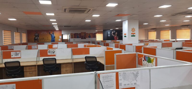 Office Space for Rent in Mohan Cooperative, New Delhi