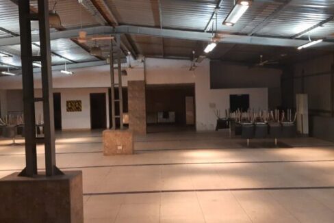 Warehouse Building for Rent in Mohan Cooperative, Delhi