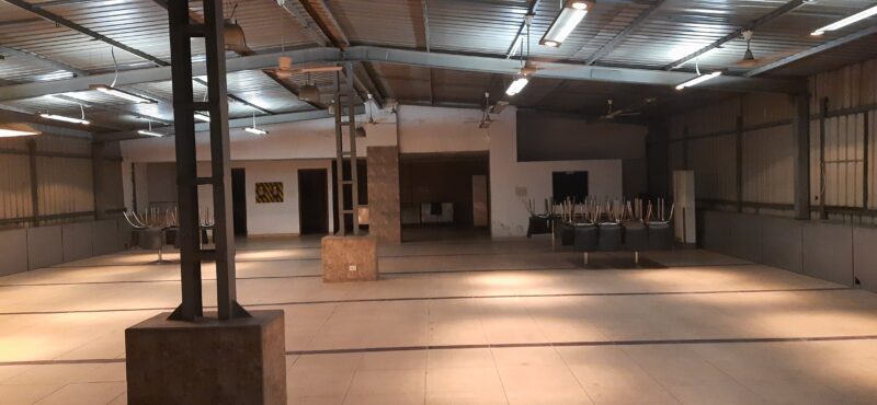 Warehouse Building for Rent in Mohan Cooperative, Delhi